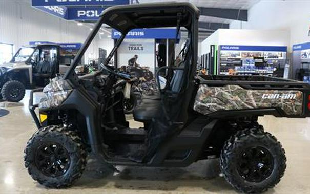 2024 Can-Am Defender XT HD7