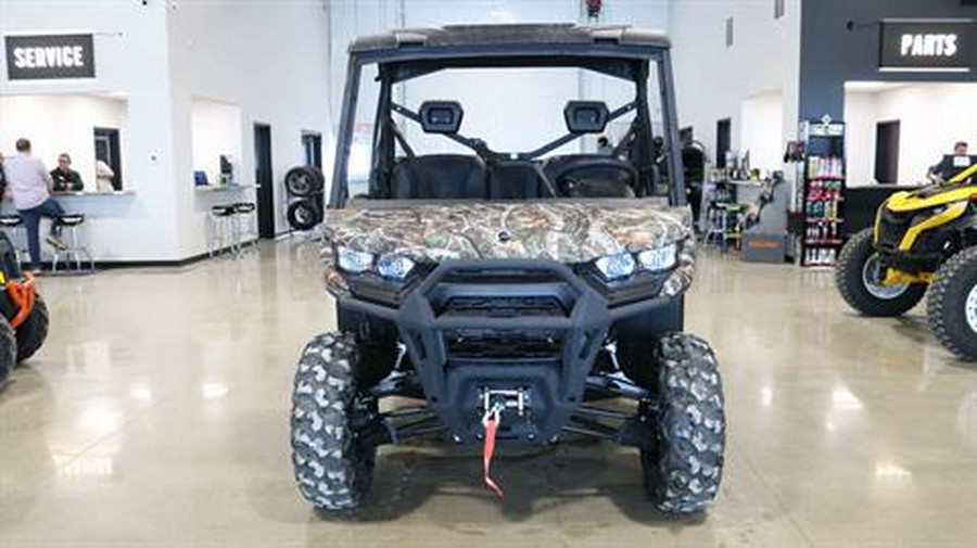 2024 Can-Am Defender XT HD7