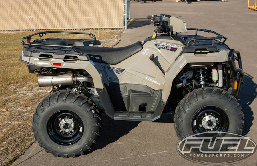 2024 Polaris Sportsman 570 EPS