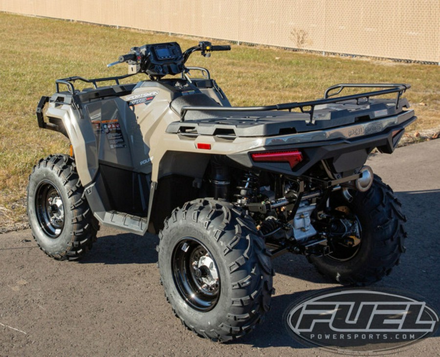 2024 Polaris Sportsman 570 EPS