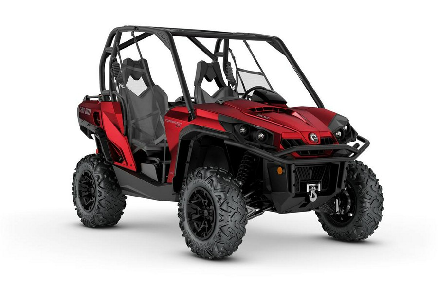 2018 Can-Am COMMANDER XT 800