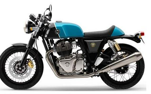 2023 Royal Enfield Continental GT 650