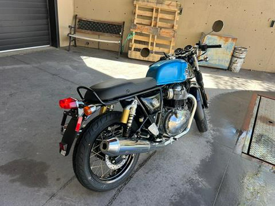 2023 Royal Enfield Continental GT 650