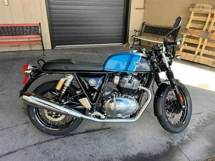 2023 Royal Enfield Continental GT 650