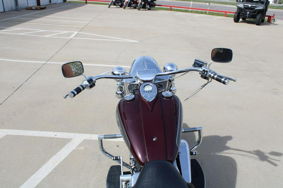 2000 Indian Chief