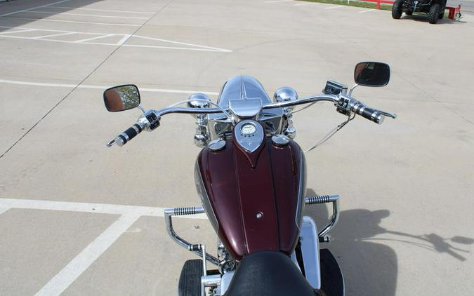 2000 Indian Chief