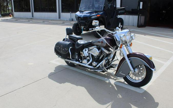 2000 Indian Chief