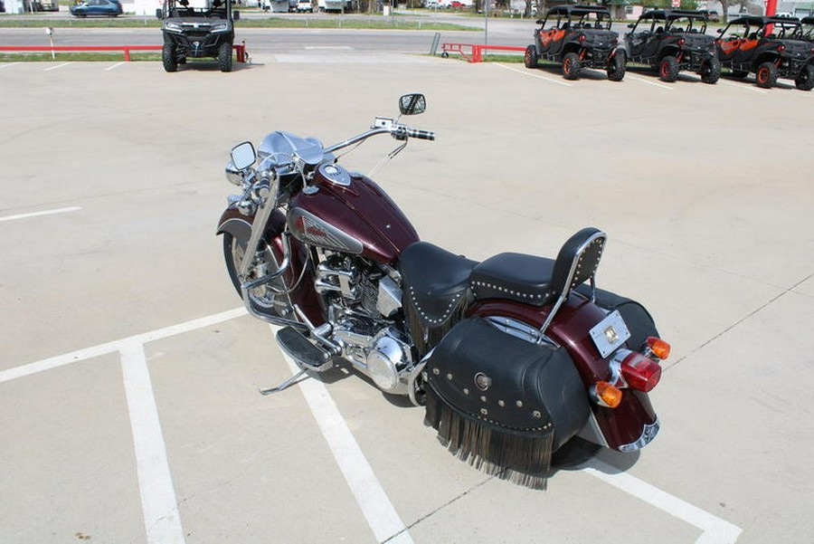 2000 Indian Chief