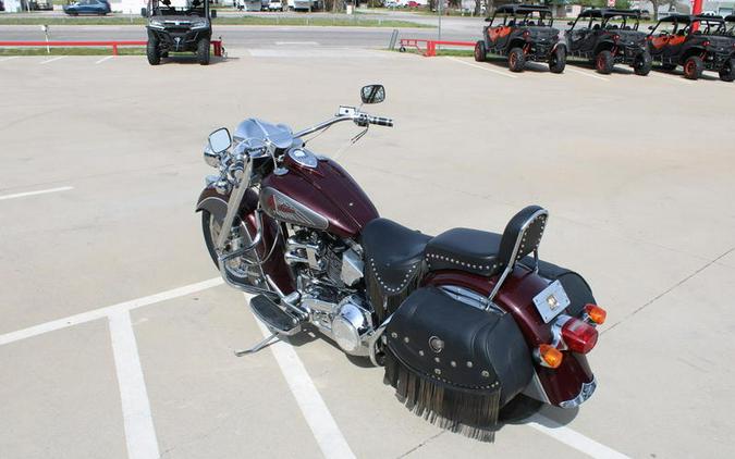 2000 Indian Chief