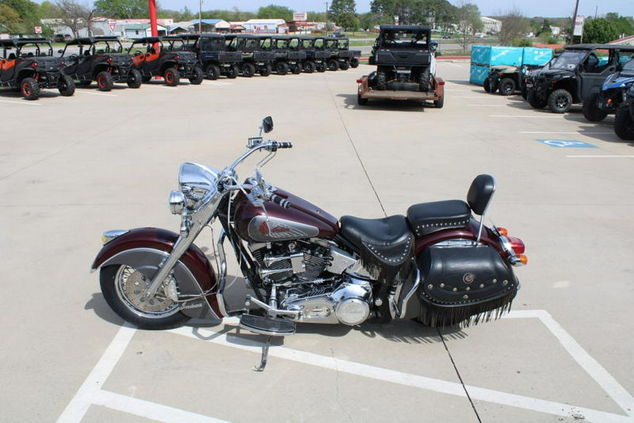 2000 Indian Chief