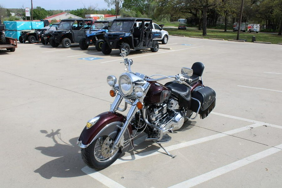 2000 Indian Chief