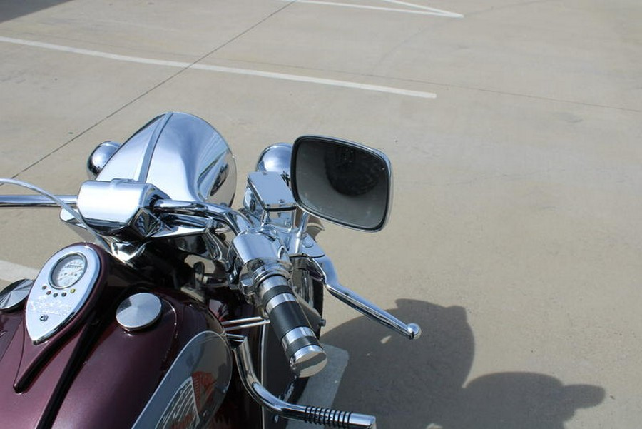 2000 Indian Chief