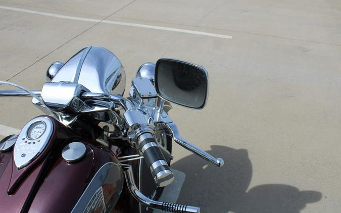 2000 Indian Chief