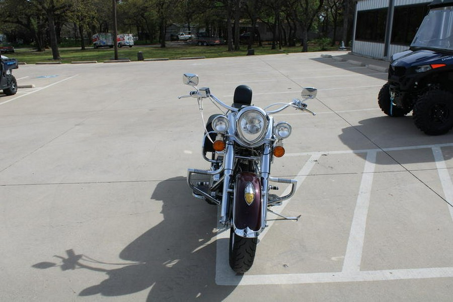 2000 Indian Chief