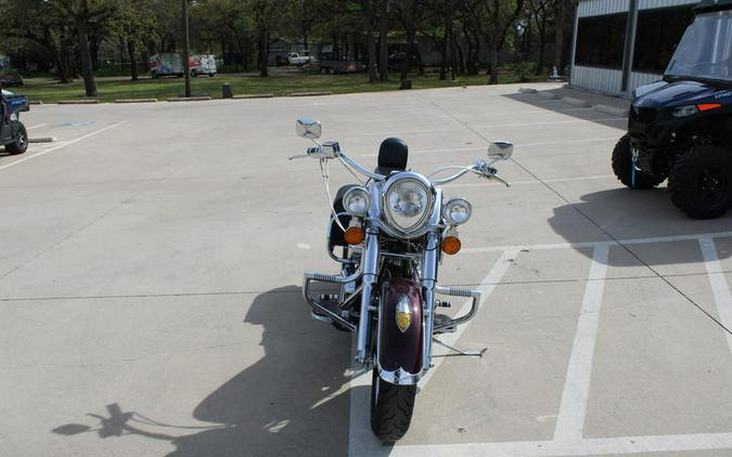 2000 Indian Chief