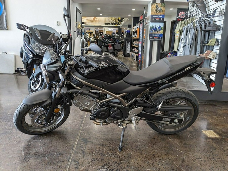 2024 Suzuki SV 650 ABS