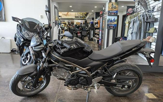 2024 Suzuki SV650 ABS