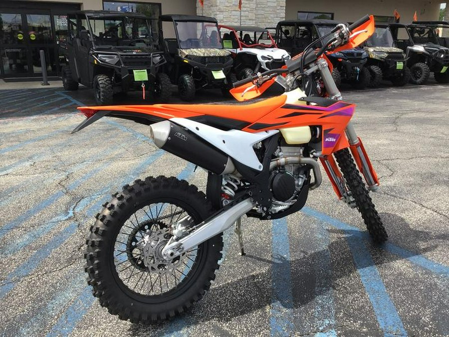 2024 KTM XW 350 F