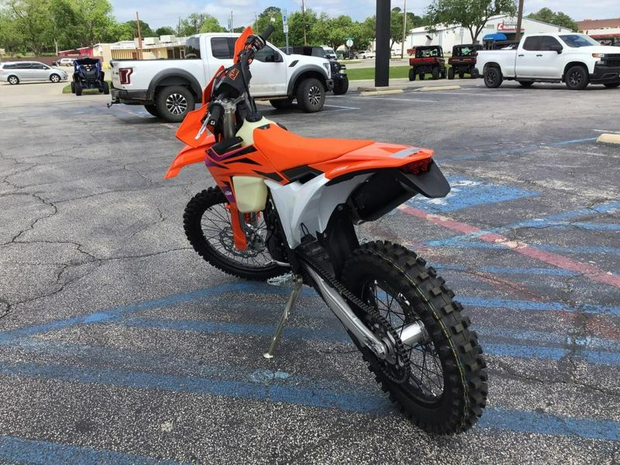 2024 KTM XW 350 F