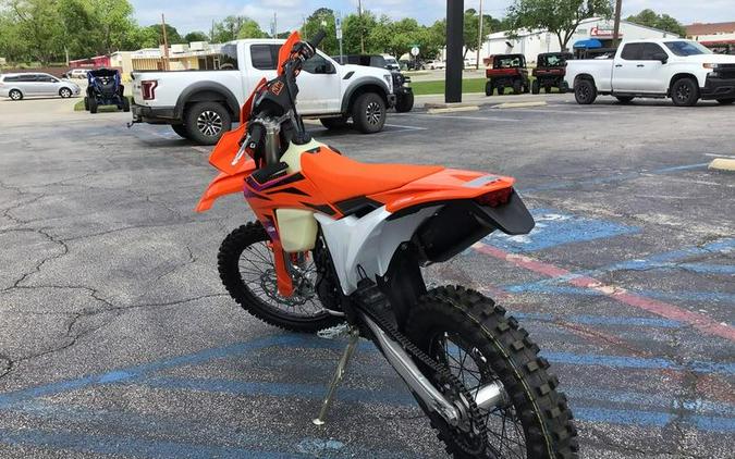 2024 KTM XW 350 F