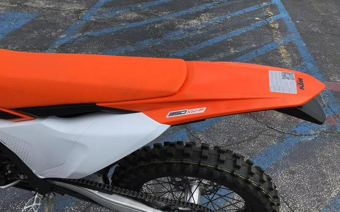 2024 KTM XW 350 F