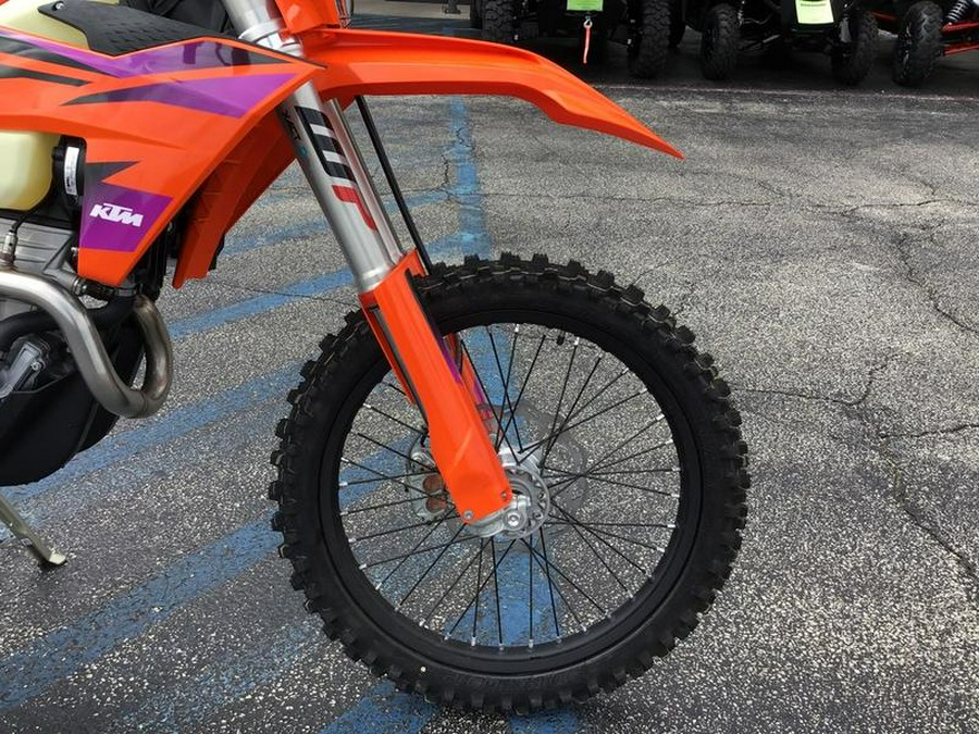 2024 KTM XW 350 F