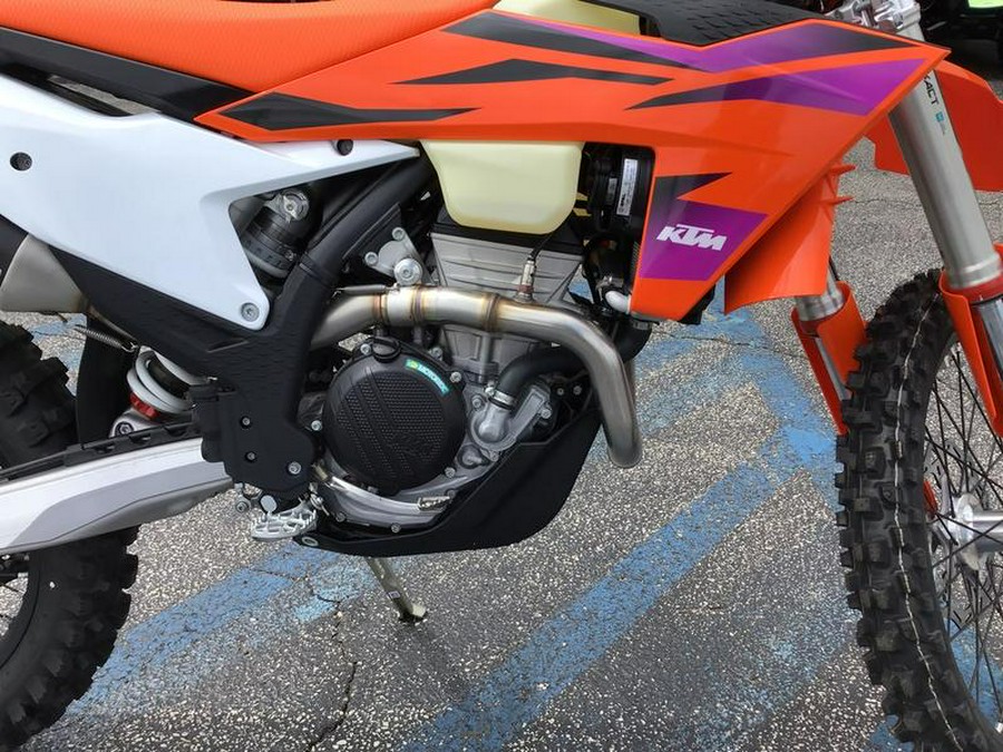 2024 KTM XW 350 F