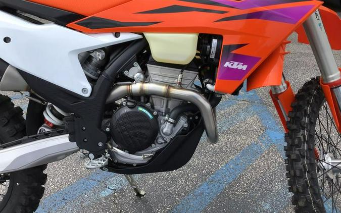 2024 KTM XW 350 F