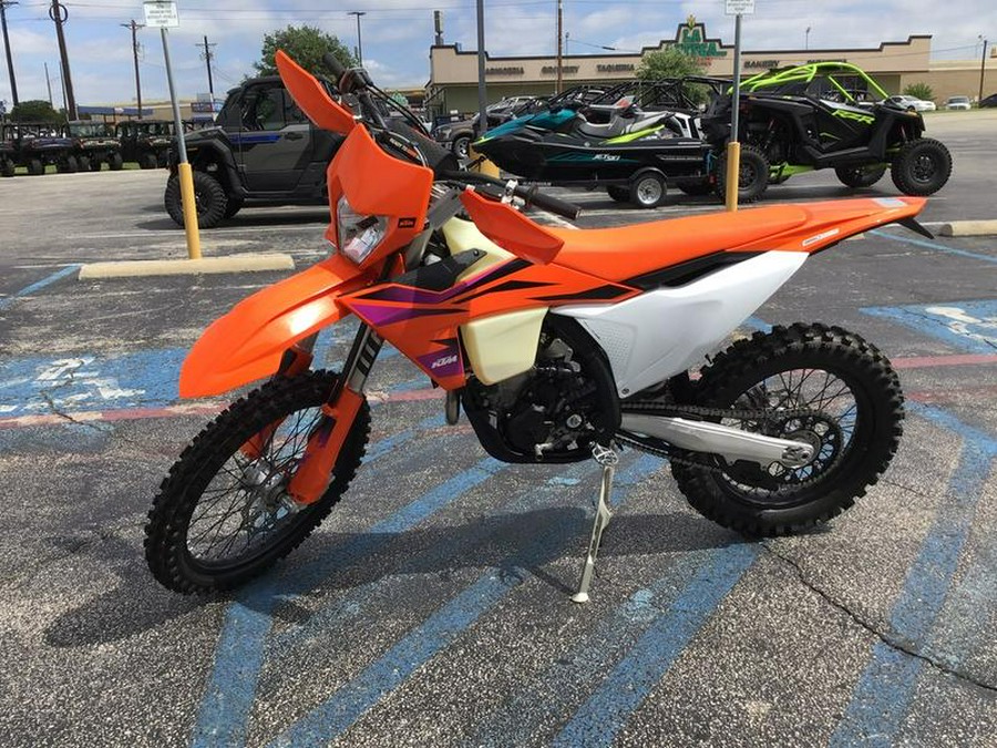 2024 KTM XW 350 F