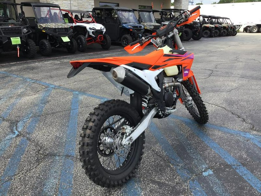 2024 KTM XW 350 F