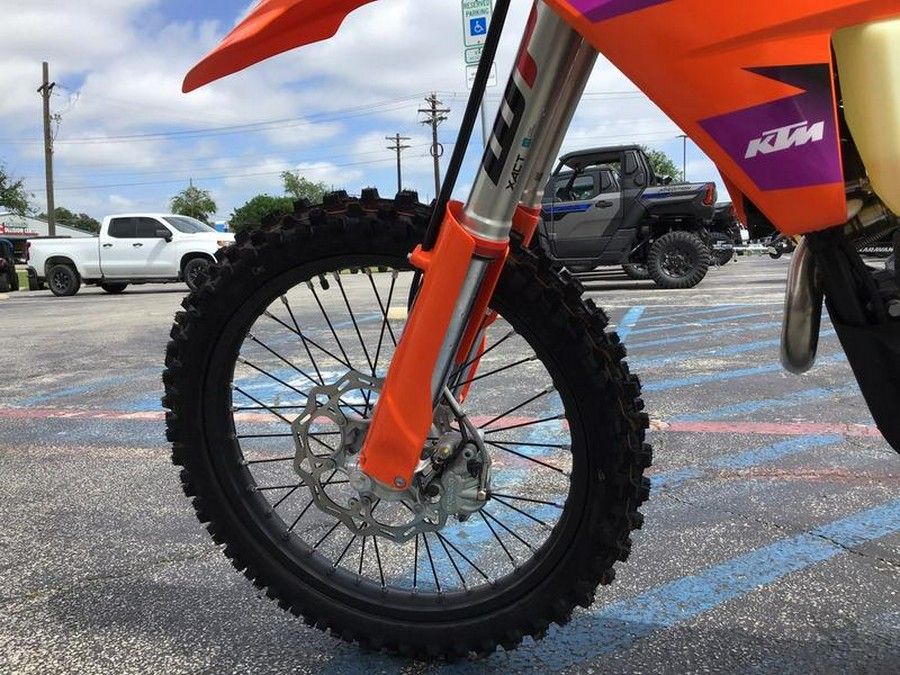 2024 KTM XW 350 F