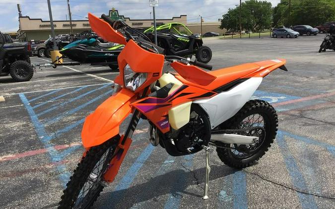 2024 KTM XW 350 F