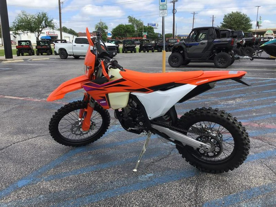 2024 KTM XW 350 F