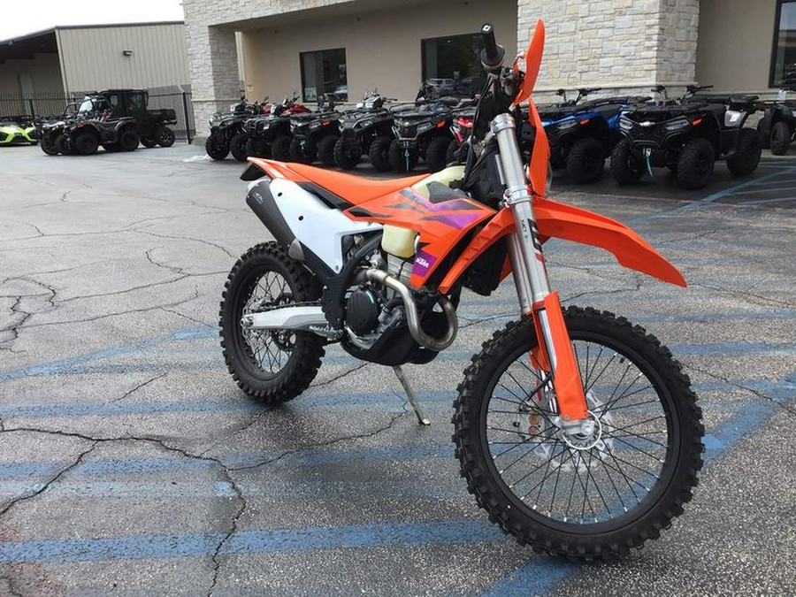 2024 KTM XW 350 F