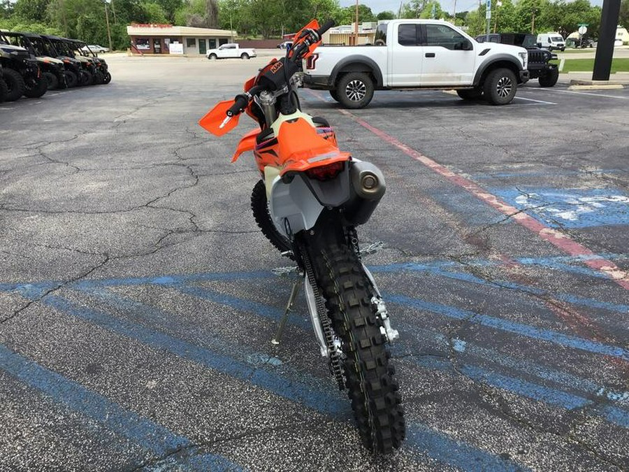 2024 KTM XW 350 F