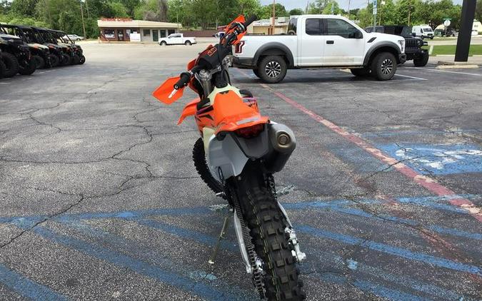 2024 KTM XW 350 F