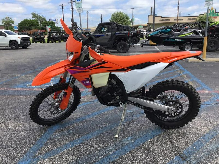 2024 KTM XW 350 F