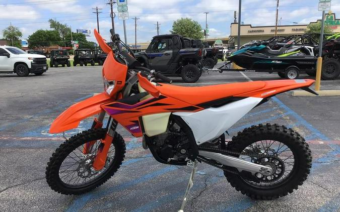 2024 KTM XW 350 F