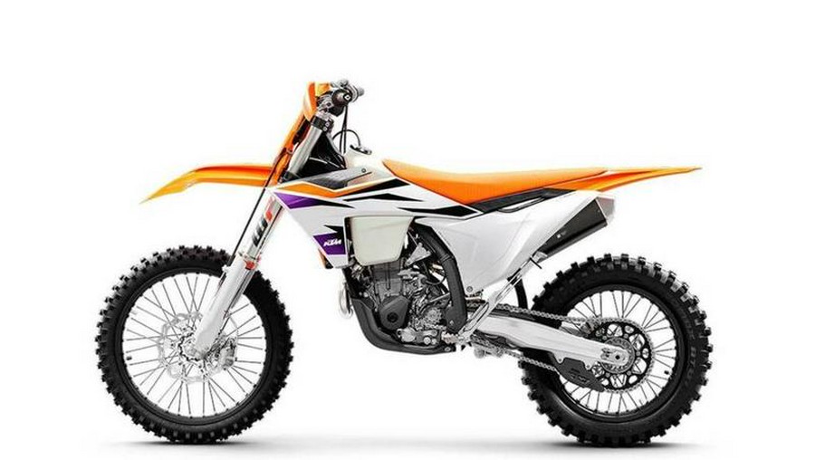 2024 KTM 450 XC-F