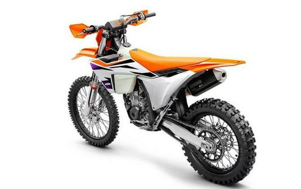 2024 KTM 450 XC-F