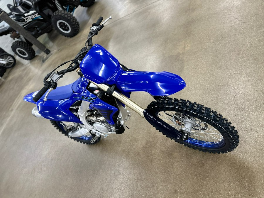 2024 Yamaha YZ 250F