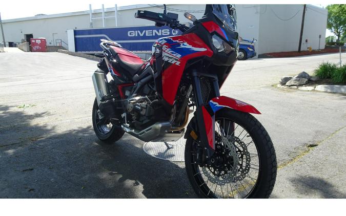 2024 Honda AFRICA TWIN Base