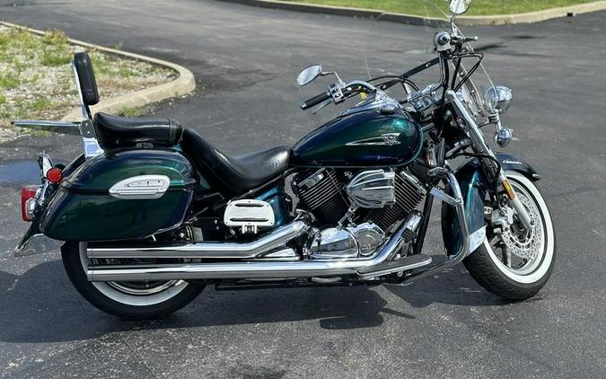 2005 Yamaha V Star 1100 Classic