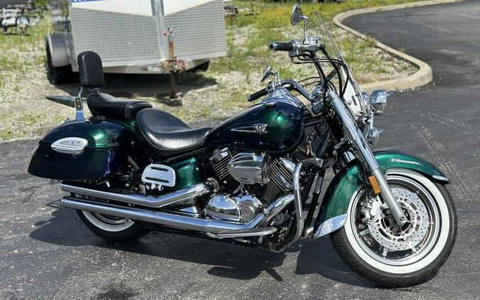 2005 Yamaha V Star 1100 Classic