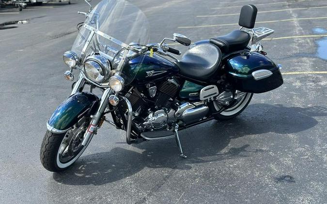 2005 Yamaha V Star 1100 Classic