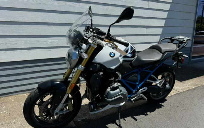 2017 BMW R 1200 R