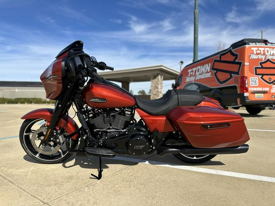 2024 Harley-Davidson® FLHX - Street Glide®