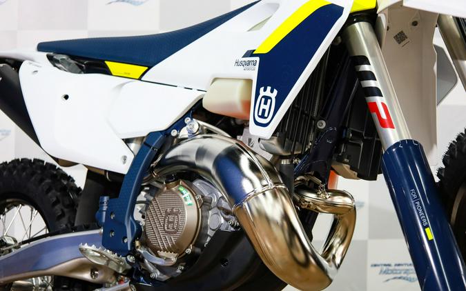 2025 Husqvarna Motorcycles TE250