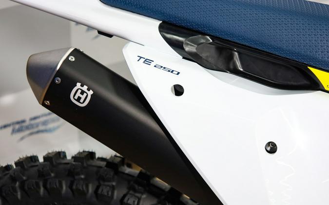 2025 Husqvarna Motorcycles TE250