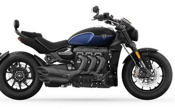 2025 Triumph Rocket 3 Storm GT